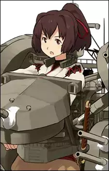 Gambar Karakter Anime: Ise