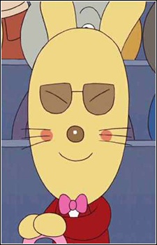 Gambar Karakter Yanase Rabbit