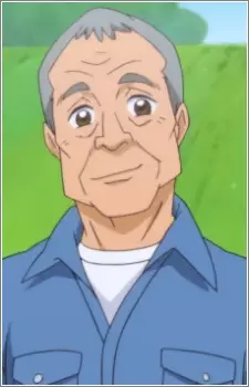 Gambar Karakter Anime: Hisashi Jindaiji