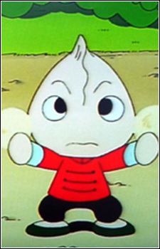 Gambar Karakter Gyouza-kun