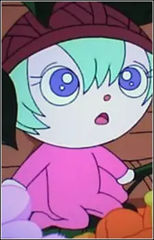 Gambar Karakter Anime: Kurumi-chan