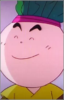 Gambar Karakter Anime: Horenso Chief