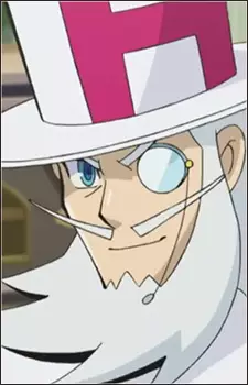 Gambar Karakter Anime: Silver Heart