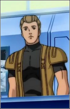 Gambar Karakter Anime: Jack