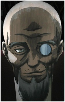 Gambar Karakter Ratcliff