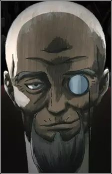 Gambar Karakter Anime: Ratcliff