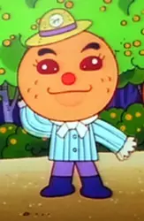 Gambar Karakter Anime: Mikan Boy