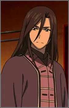 Gambar Karakter Anime: Aki