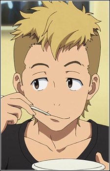 Gambar Karakter Tarou Takanashi