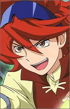 Gambar Karakter Anime: Reiji