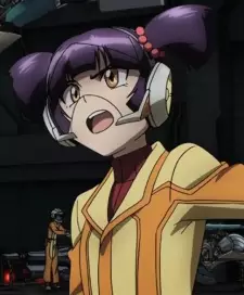 Gambar Karakter Anime: Mei