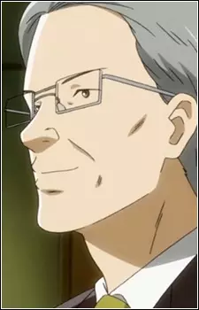 Gambar Karakter Anime: Yoshiaki Mashita