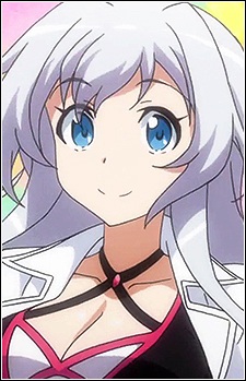 Gambar Karakter Anime: Twoearle "Thouars"