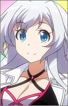 Gambar Karakter Anime: Twoearle