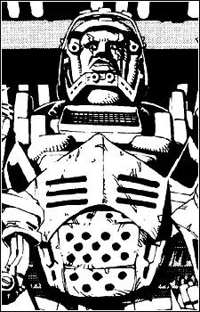 Gambar Karakter Anime: Dolagunov