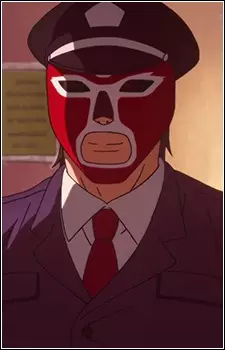 Gambar Karakter Anime:  Ookuro