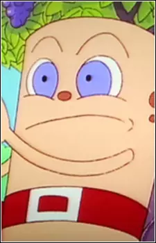 Gambar Karakter Anime: Cork boy