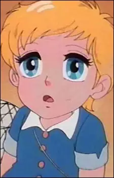 Gambar Karakter Anime: Sunny Hazuki