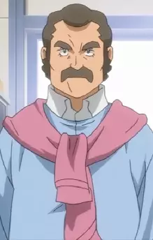 Gambar Karakter Anime:  Ral