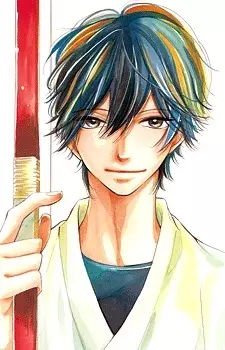 Gambar Karakter Anime: Youta Mikami