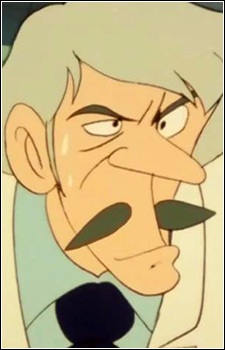 Gambar Karakter Doctor