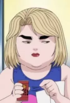 Gambar Karakter Anime: Arisa Jougasaki