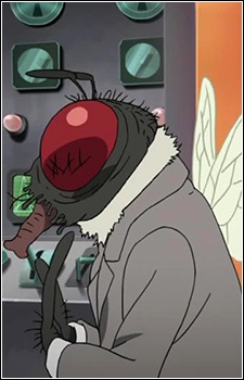 Gambar Karakter Hae-sensei