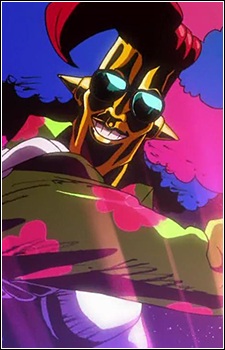 Gambar Karakter Ton Jravolta