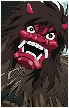 Gambar Karakter Namahage