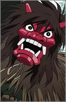 Gambar Karakter Anime: Namahage