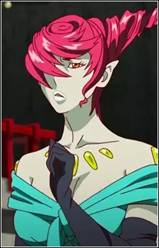 Gambar Karakter Anime: Rose