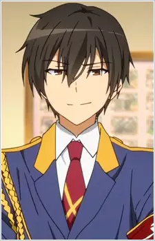 Gambar Karakter Anime: Seiya Kanie