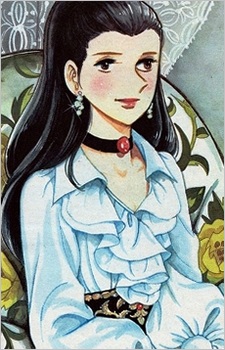 Gambar Karakter Yoko Shiraki