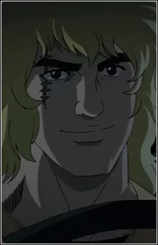 Gambar Karakter Anime: Johnny