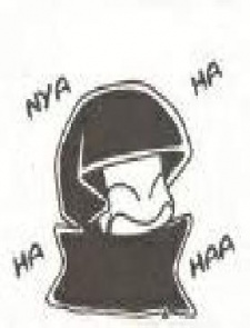 Gambar Karakter Grandpa