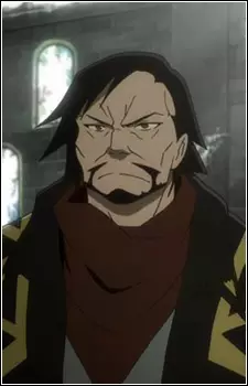 Gambar Karakter Anime: Raphael Banderas