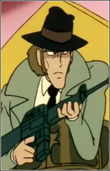 Gambar Karakter Anime: Joe