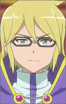 Gambar Karakter Anime: Chiffon