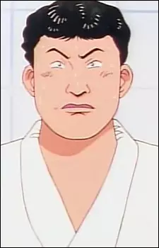 Gambar Karakter Anime:  Ogawa