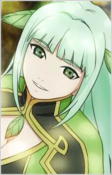 Gambar Karakter Anime: Martel Yggdrasill