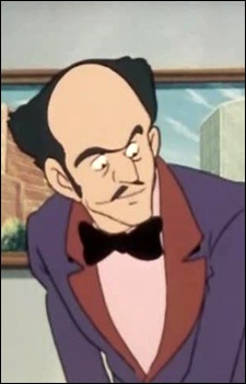 Gambar Karakter Worldwide Crime Preventive Chairman