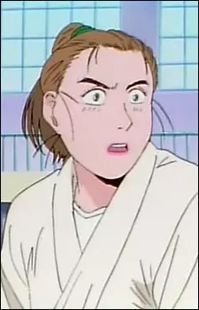 Gambar Karakter Anime:  Mimieux
