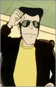 Gambar Karakter Anime: Yasubei Horibe