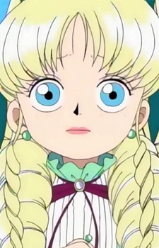 Gambar Karakter Anime: Carol  Masterson