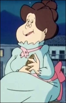 Gambar Karakter Pancho's Wife