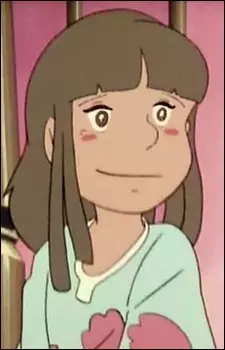 Gambar Karakter Anime: Princess Giana