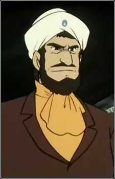 Gambar Karakter Anime: Galtan Borgia