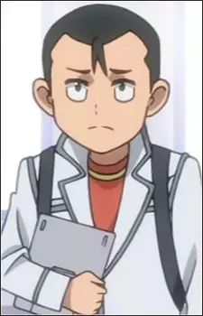 Gambar Karakter Anime: Meguta Yasu