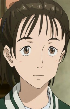 Gambar Karakter Makiko Hayase