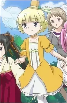 Gambar Karakter Anime: Mari Amatsuka